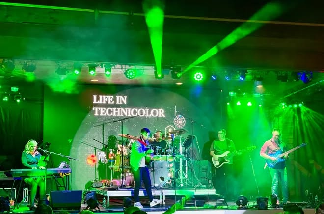 Life in Technicolor (Coldplay Tribute Band)