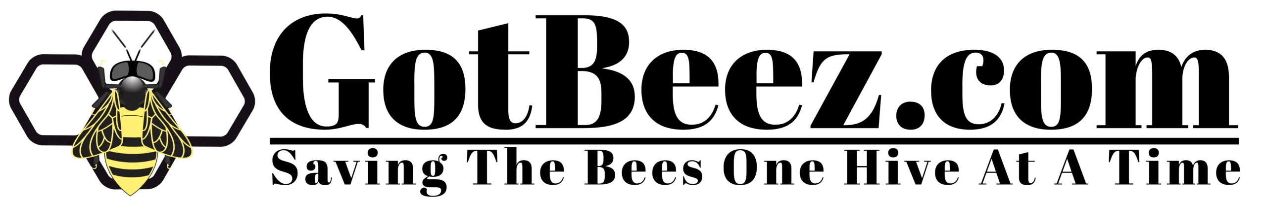 GotBeez Live Bee Removal Logo - VIP Sponsor